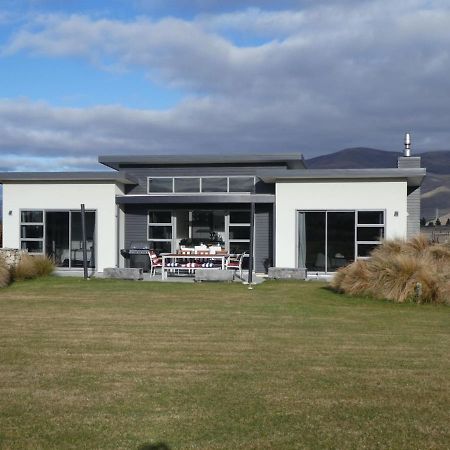 Matuki Gold Villa Twizel Exteriör bild