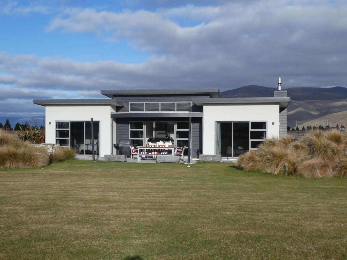 Matuki Gold Villa Twizel Exteriör bild